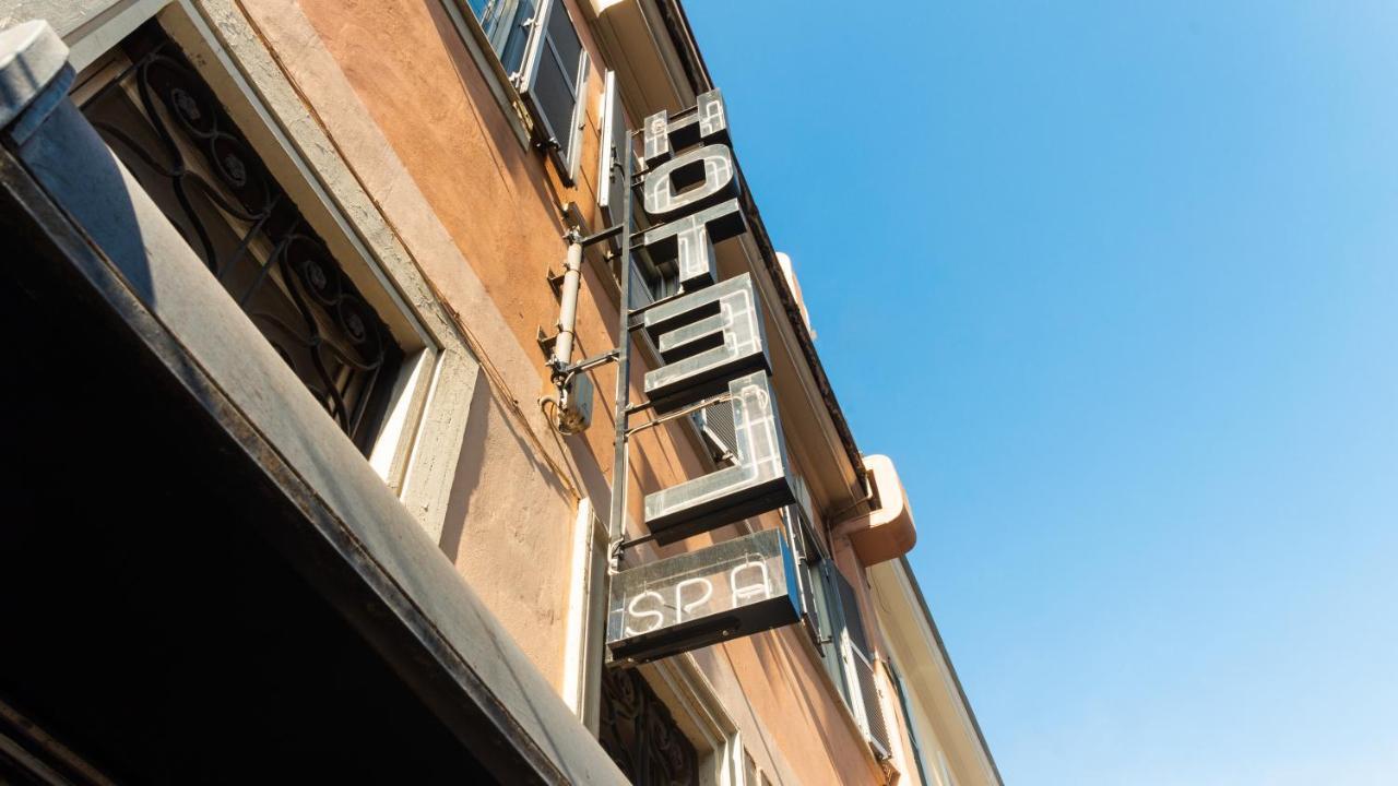 Hotel Center 3 Rome Luaran gambar