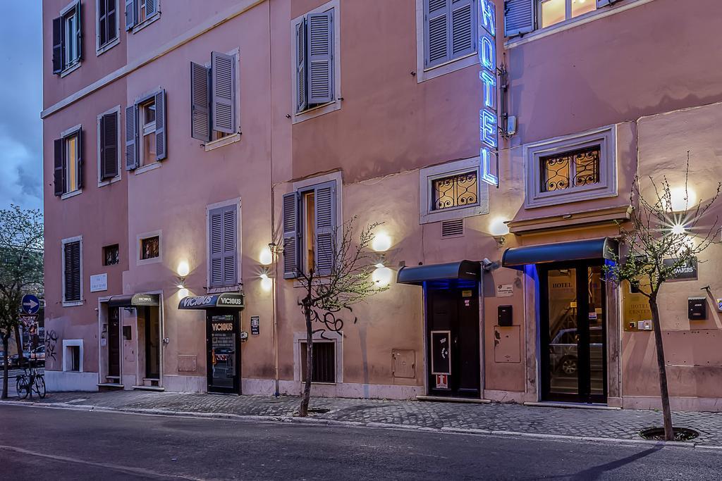 Hotel Center 3 Rome Luaran gambar