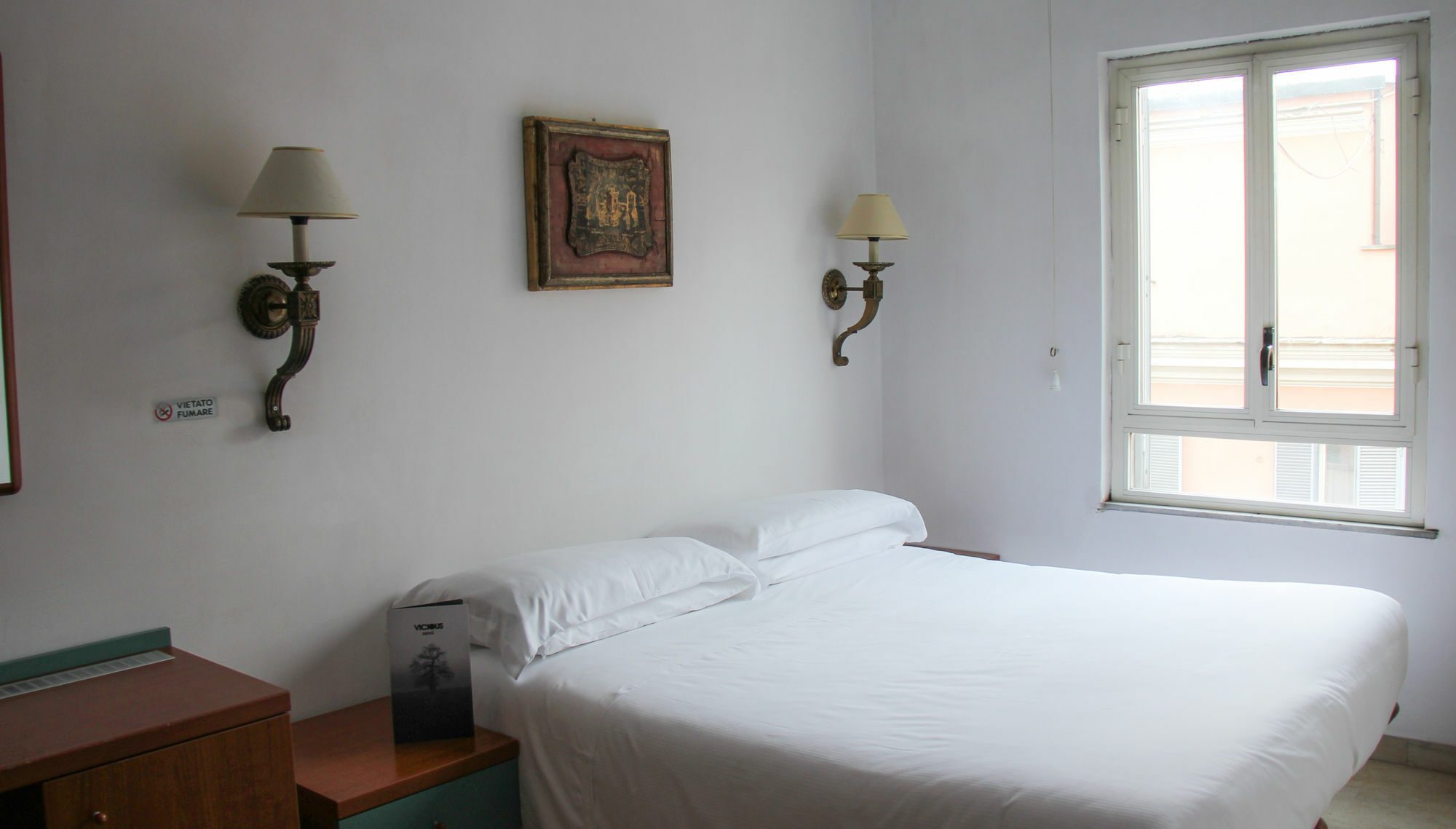 Hotel Center 3 Rome Luaran gambar